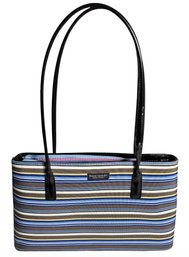 Kate Spade New York Striped Shoulder Bag (B)