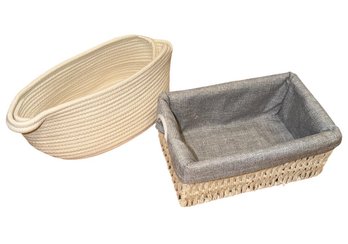 Storage Basket Pair (BA)