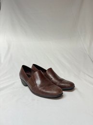 Walking Cradles Classics Terri Tabacco Womens Shoes Size 7.5
