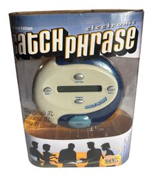 Hasbro Catch Phrase Electronic Passing Game (B)