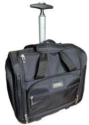 Lucas Wheeled Underseat Cabin Bag (B)