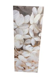 IKEA Floral Canvas Wall Art Print