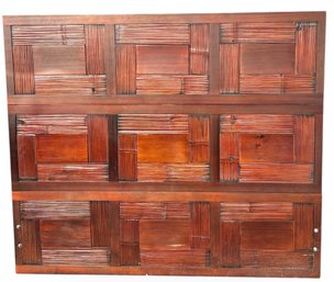 Solid Wooden Headboard (G)