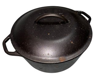 Lodge Cast Iron Dutch Oven (BR)
