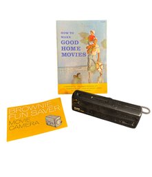 Kodak Star 110 Camera & Ephemera