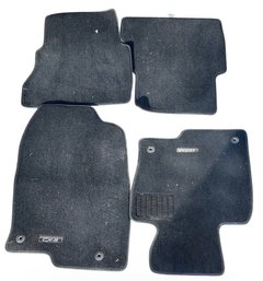 Mazda CX-5 Floor Matt 4pc (G)