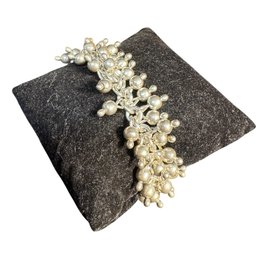 Silpada Sterling Silver Cha Cha Bracelet