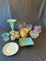 Ten Useful Vessels For Planting And Flower Arranging