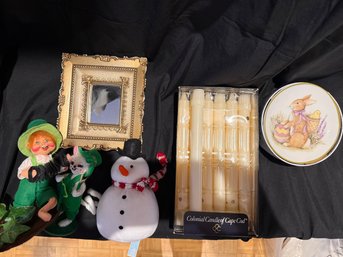 Lot Of Assorted Items.