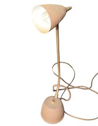 MCM Gooseneck Desk Lamp (GR)