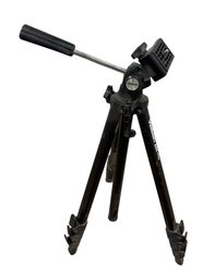 Velbon DH Adjustable Video Camera Tripod