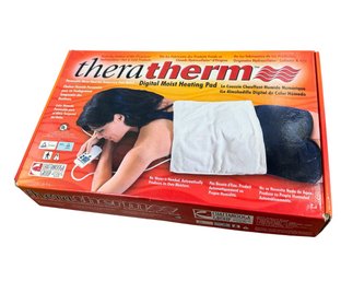 Thera Therm Digital Moist Heating Pad