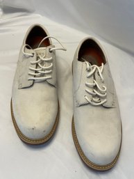 Sperry Mens Leather Shoes 10 1/2 M     (L)