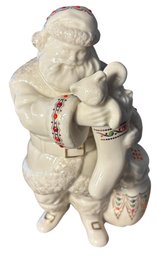 Lenox Twas The Night Porcelain Figurine (DR)