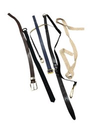 Assorted Womens Belts 7pc Talbots Etc