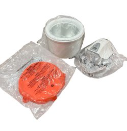 Pampered Chef Ice Cream Maker Machine Brand New