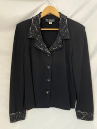 St John Womens Jacket Size 8