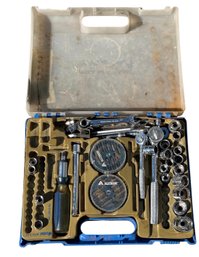 Alltrade Socket & Tool Set (BLR)