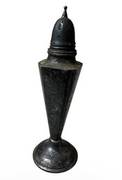 Weighted Sterling Silver Shaker (DR)