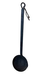 Blacksmiths Cast Iron Smelting Ladle (DR)