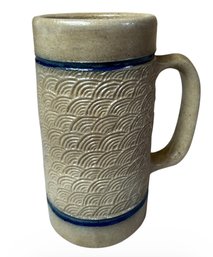 Salt Glazed Stoneware Mug (DR)