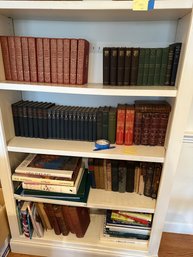 Books Shelf Number Three