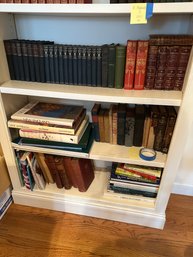 Books Shelf Number Four