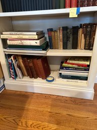 Books Shelf Number Five