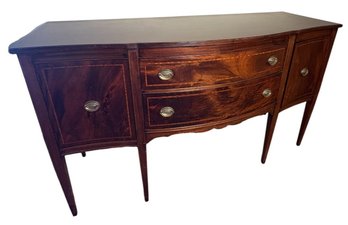 Side Board Wooden Top Buffet Table,Willams - Grand Rapids Michigan Furniture Co *Alternate Pickup Salem*