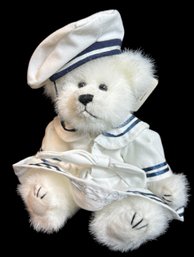 Unipak Designs Teddy Bear 1905 Style Captains Bear
