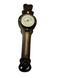 PHBN Holostrric Barometer Made In France (l)