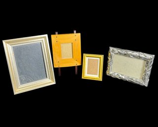 Decorative Picture Frames 4pc