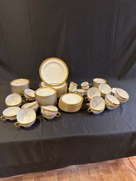 Aynsley China 92 Pcs