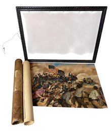 Art Prints & Wooden Frame (DR)