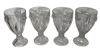 Lenox Butterfly Meadow Water Goblet 4pc (DR)