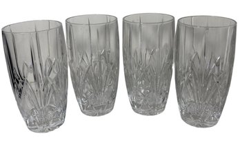 Marquis By Waterford Highball Glasses 4pc (DR)