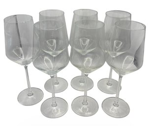 Schott Zwiesel Crystal Wine Glasses 7pc (DR)