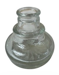 Small Glass Inkwell (DR)
