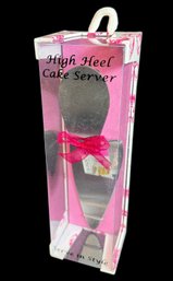 Wild Eye Designs Decorative High Heel Cake Server