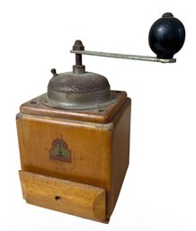 Armin Trosser German Wooden Coffee Grinder (DR)