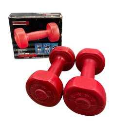 Generation II 2.5 Pound Dumbbell Pair In Box