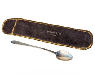 Tiffany & Co Sterling Silver Spoon (DR)