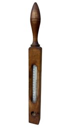 Antique Dr Forbes Floating Bath Thermometer (DR)