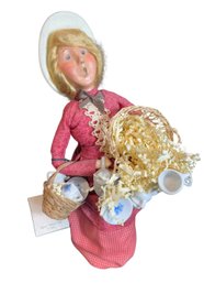 Byers Choice The Cries Of London Caroler Figurine