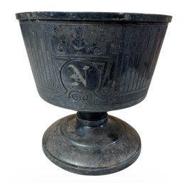 Reed & Barton Star & Marcus Silver Plated Compote (DR)