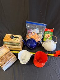 Coffee Tea Recipe Lot