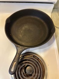 Cast Iron Skillet