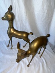 2 Brass Deer (SL)