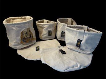Florida Coast Premium Craftsmanship Canvas Bags (l)