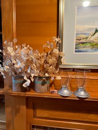 Four Pieces Of Decor